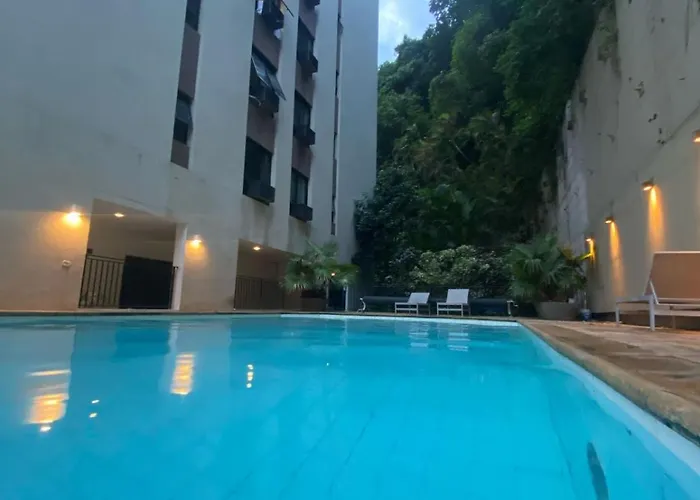 Suite Standard - Praia De Copacabana